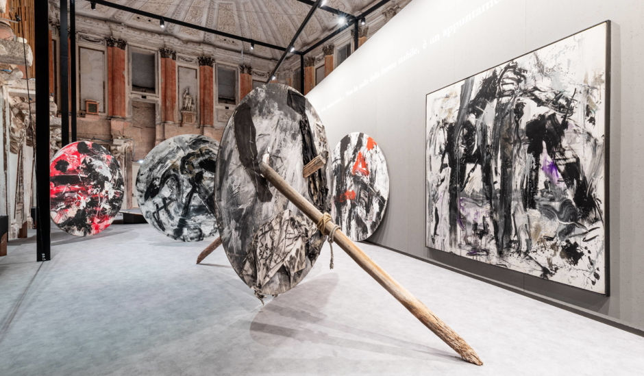 Emilio Vedova Foundation Past | Present