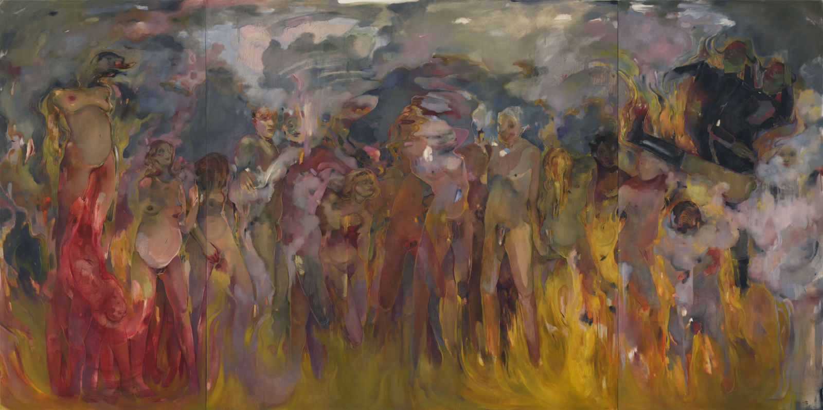 Eva Helene Pade Reclaims the Female Muse The Danish artist upends traditional representations of the female nude and transforms them...