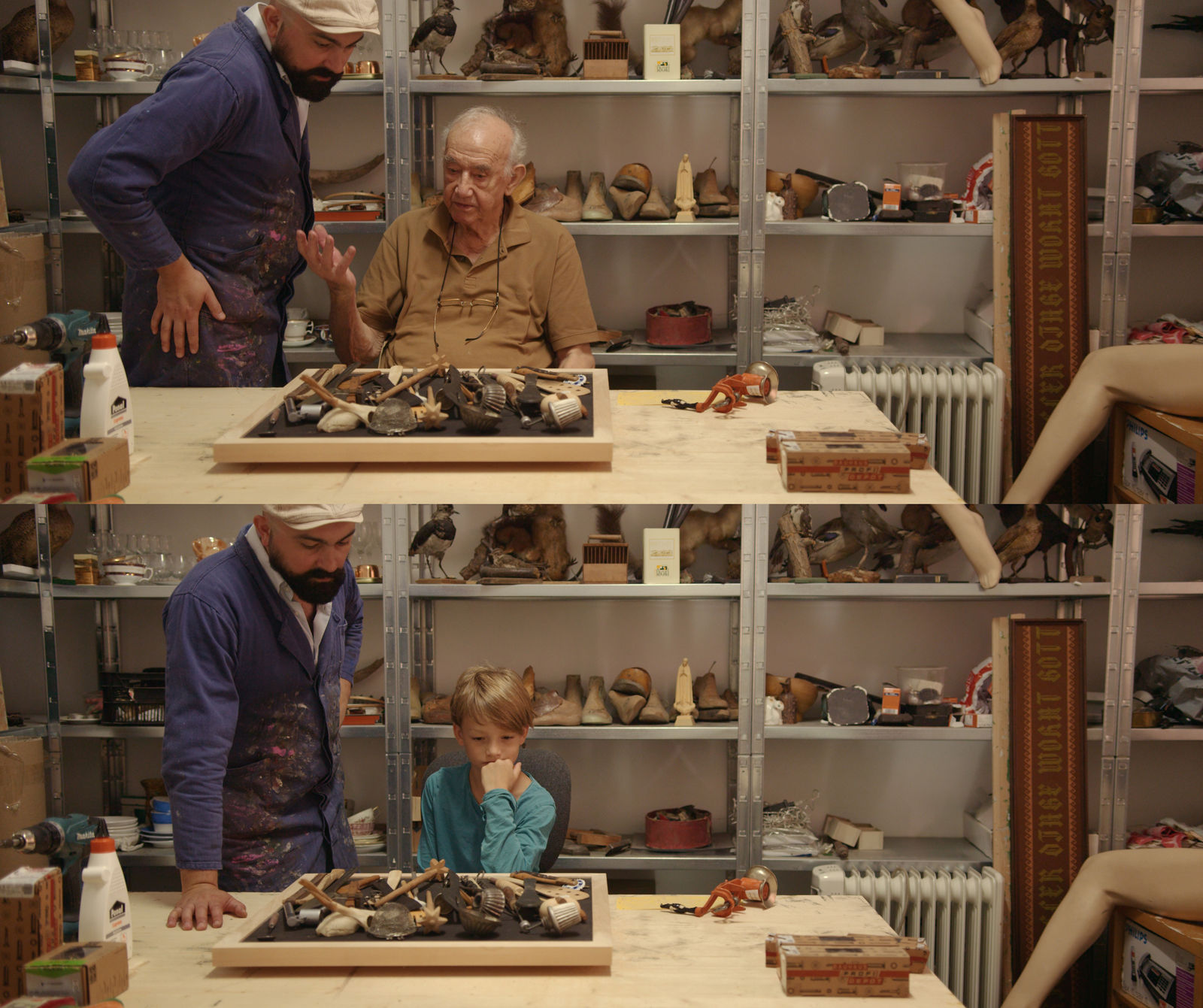 Salzburg Premiere: THIS MOVIE IS A GIFT a film by Anja Salomonowitz