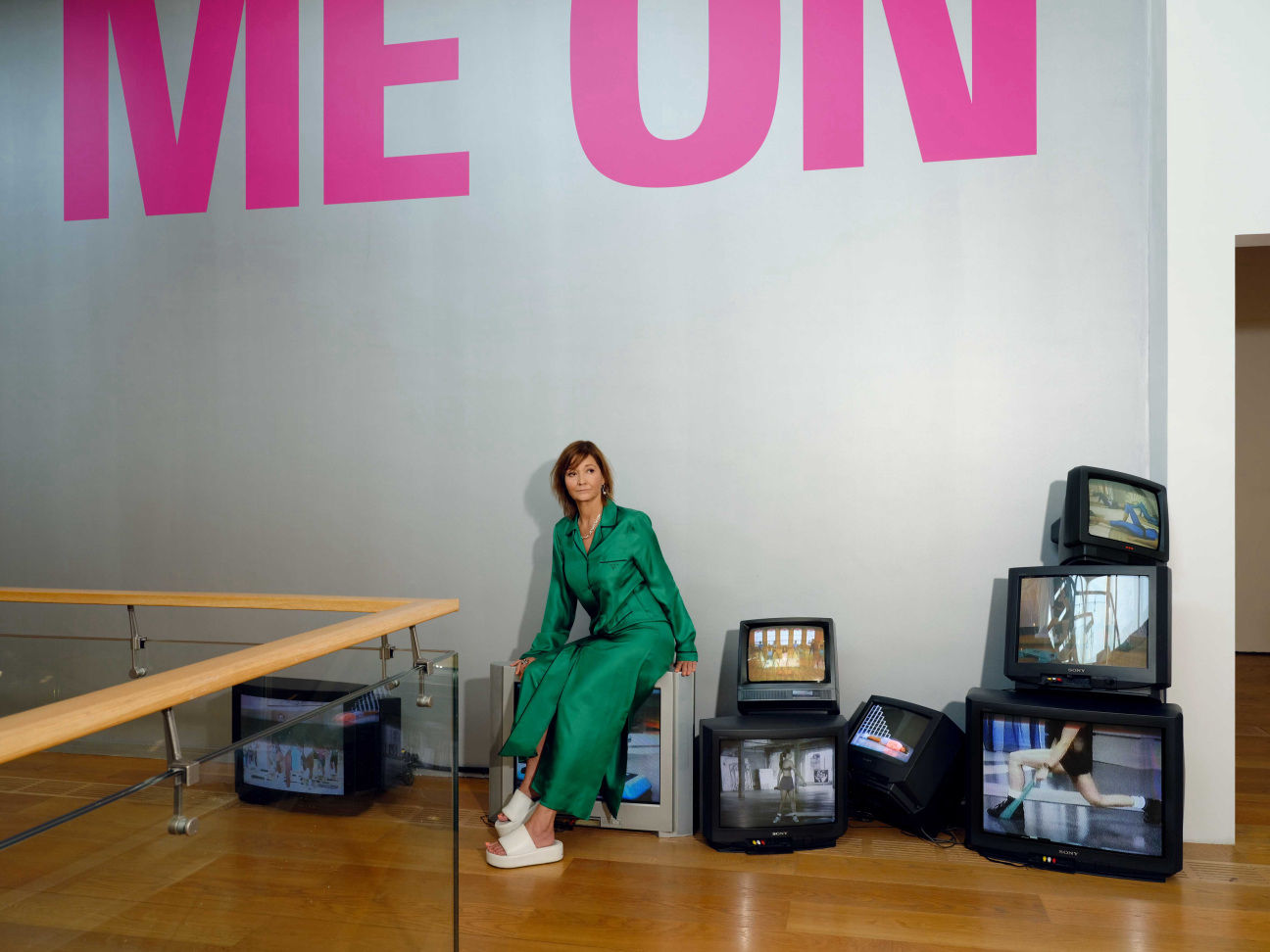 Sylvie Fleury and Anthea Hamilton ‘This Feeling of Where Things Should Be’