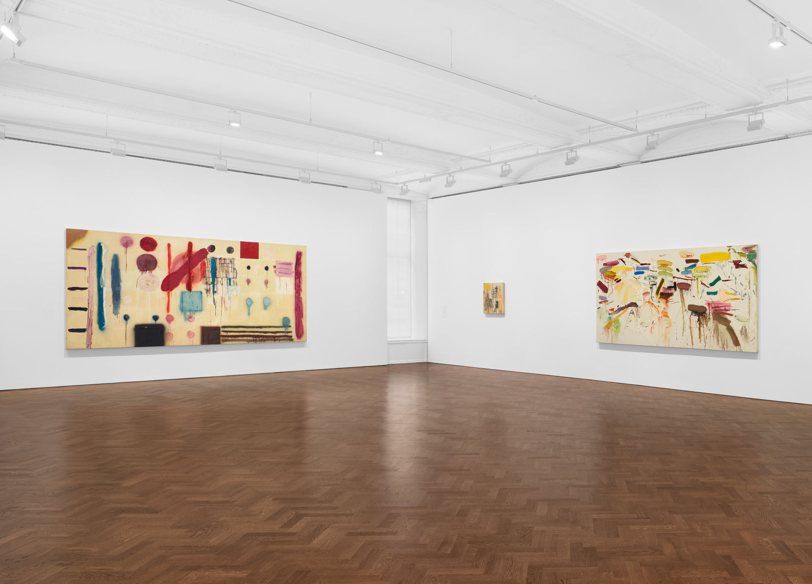 Joan Snyder: ‘Body and Soul’ 4-star review