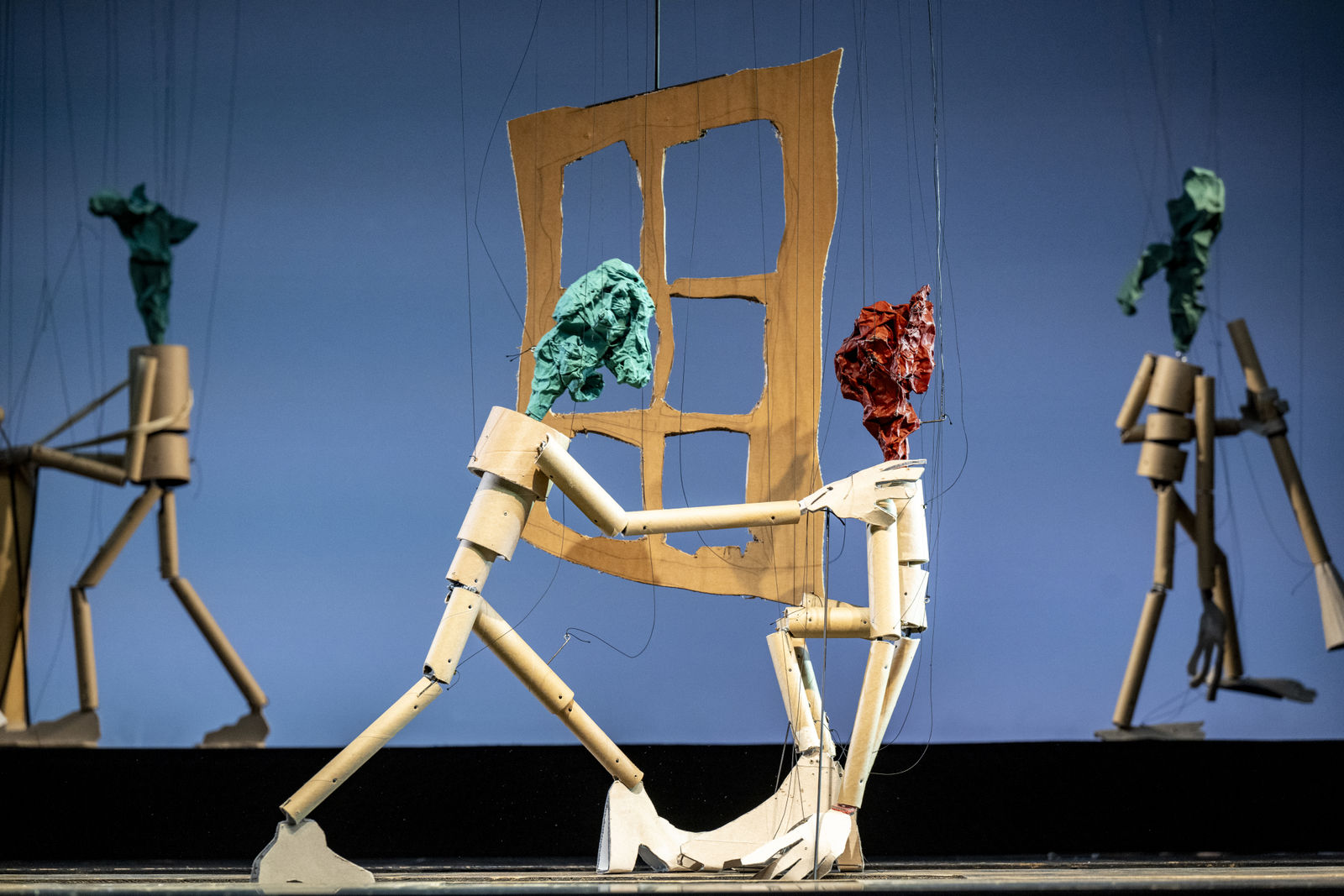 Georg Baselitz In conversation with Peter Elfert