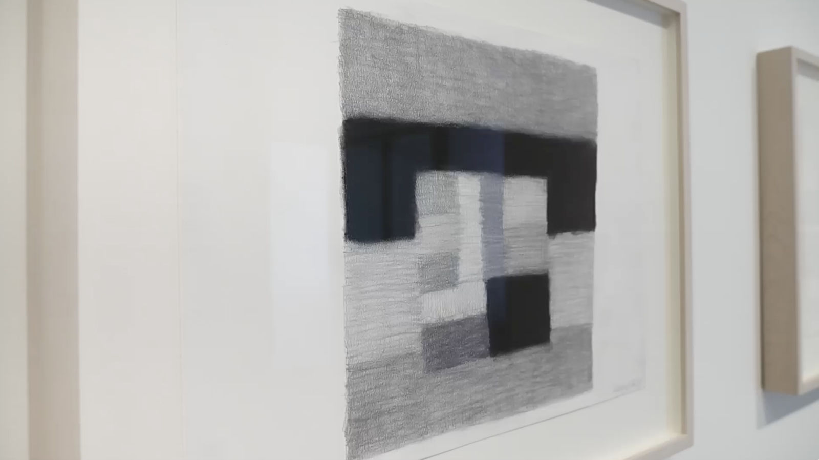 Sean Scully Carbon and Air