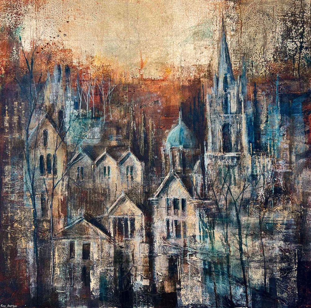 Bee Bartlett, Autumn Dusk, 2024