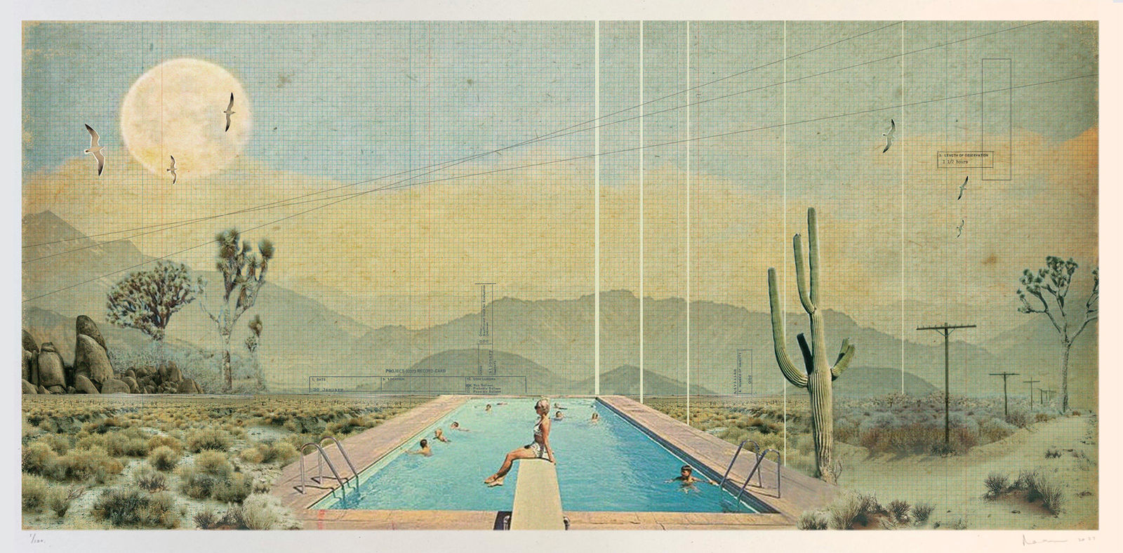 Maxine Gregson, Ley Lines