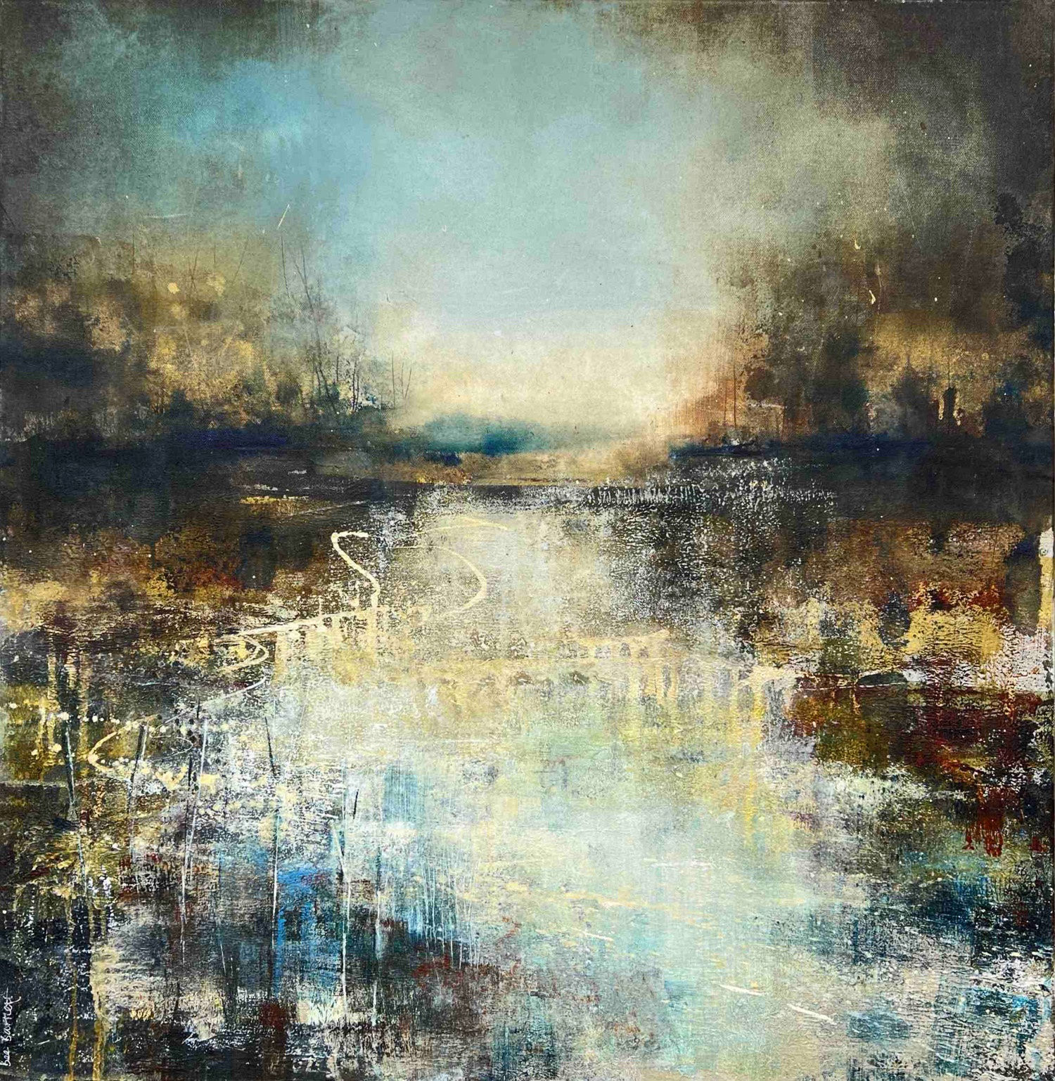 Bee Bartlett, Clearing Skies, 2024