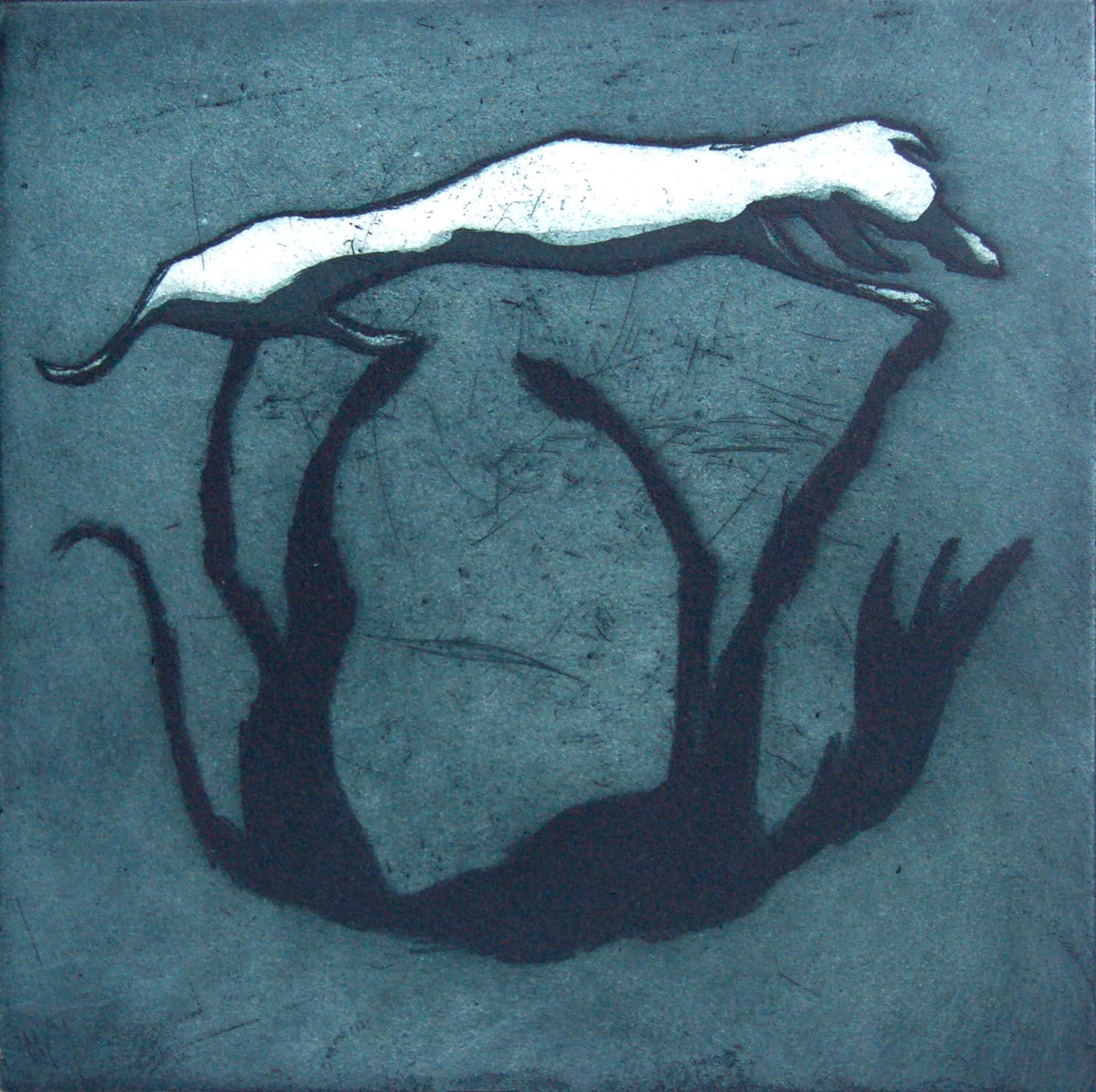 Mychael Barratt, Giacometti's Dog