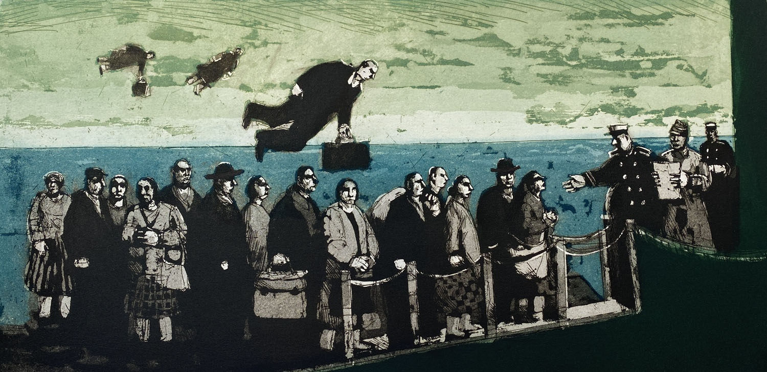 Karolina Larusdottir, The Mystery Tour