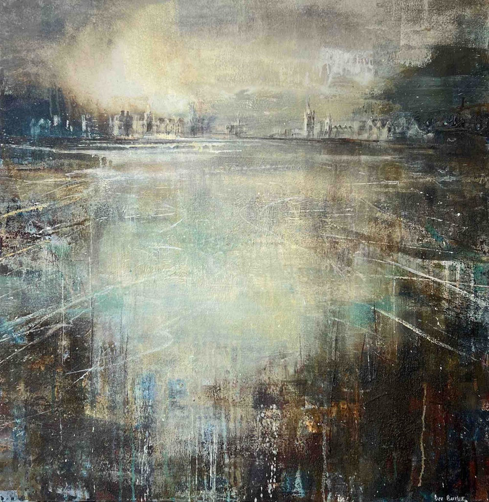 Bee Bartlett, A Quiet Moment, 2024