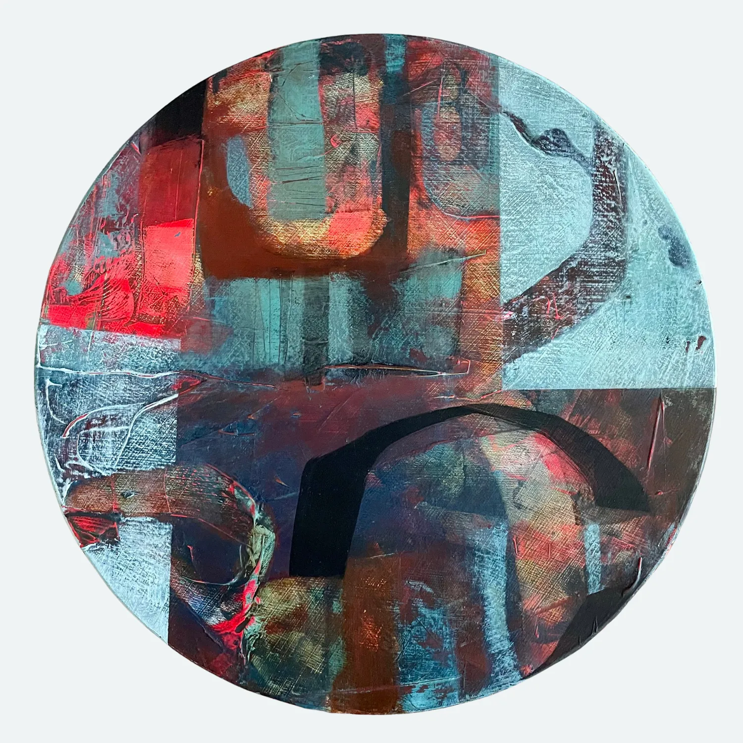 Letitia Thompson, Catch The Moon, 2026