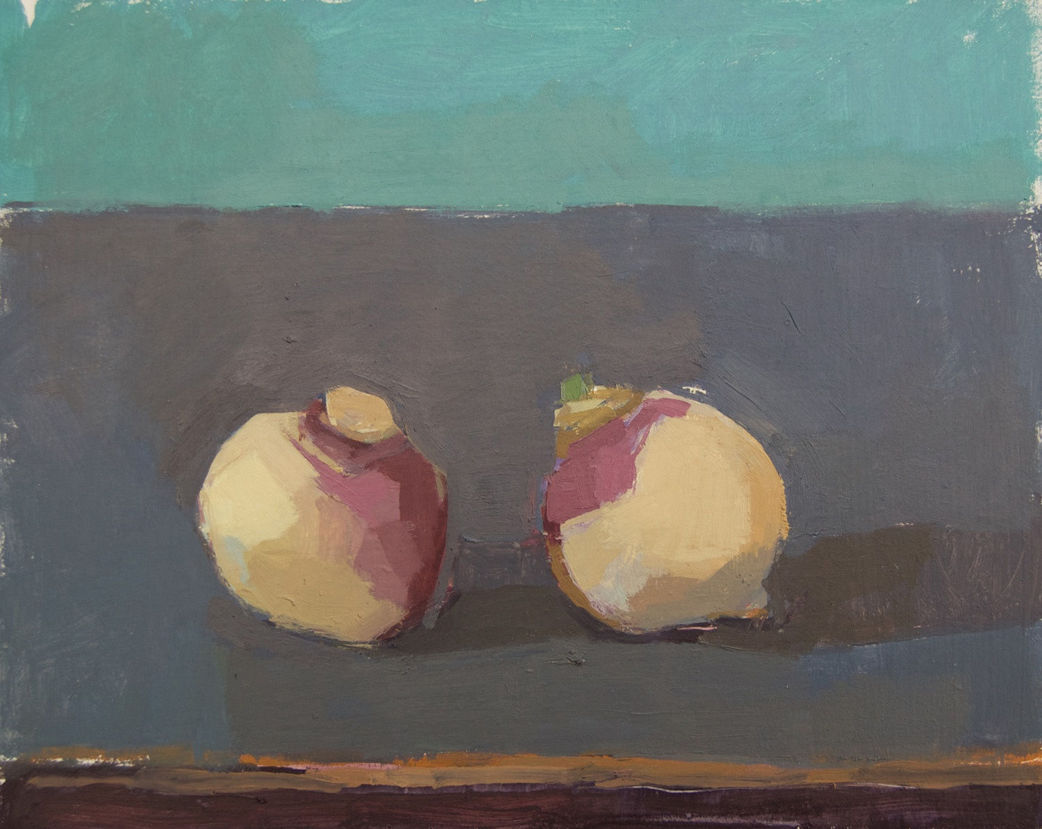 Sarah Spackman, Turnip Talk, 2021