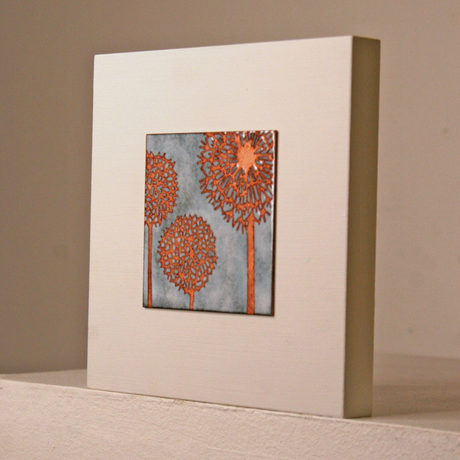 Janine Partington, Panel - Dandelion Heads