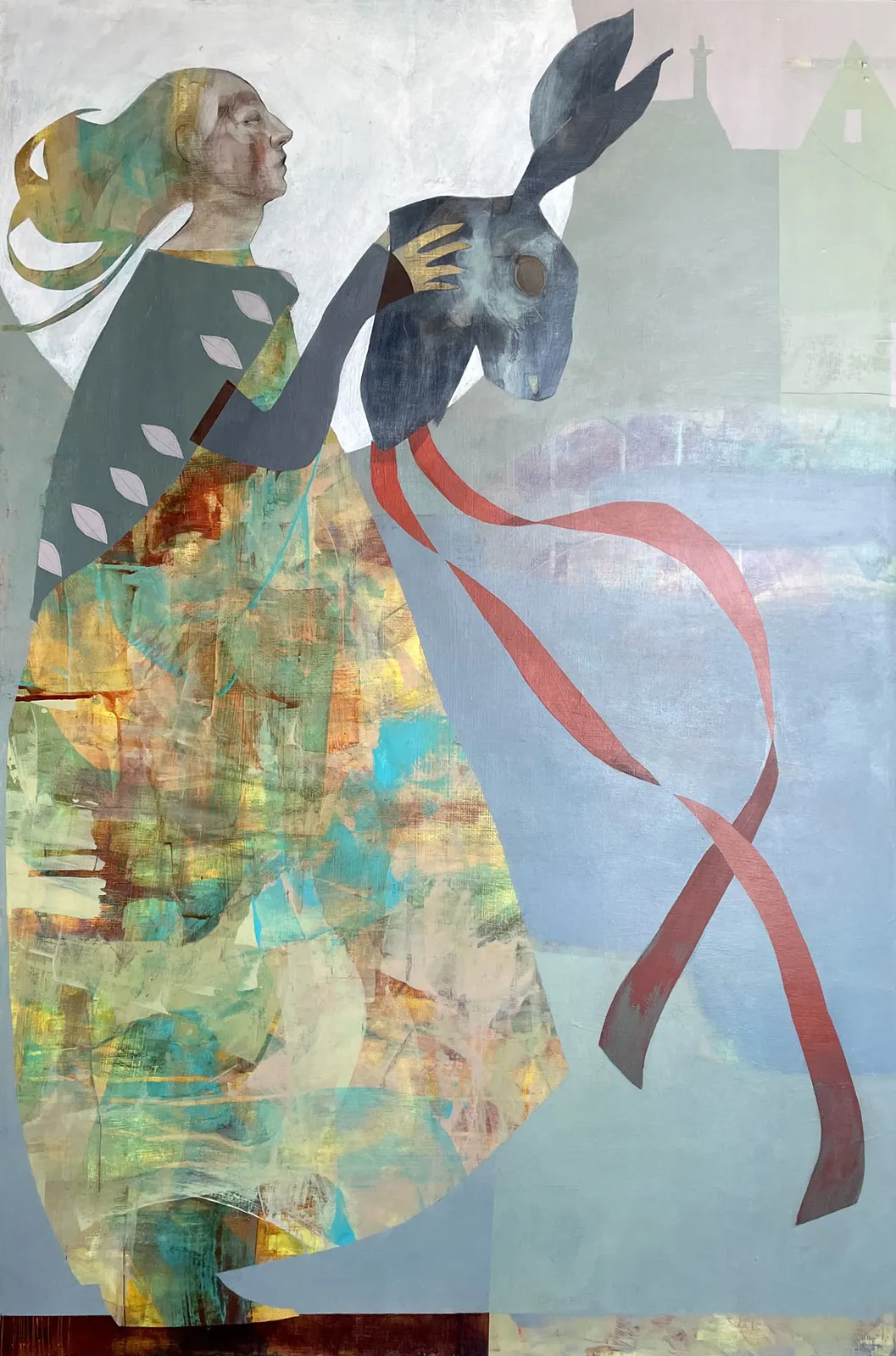 Letitia Thompson, Shape Shifter, 2026