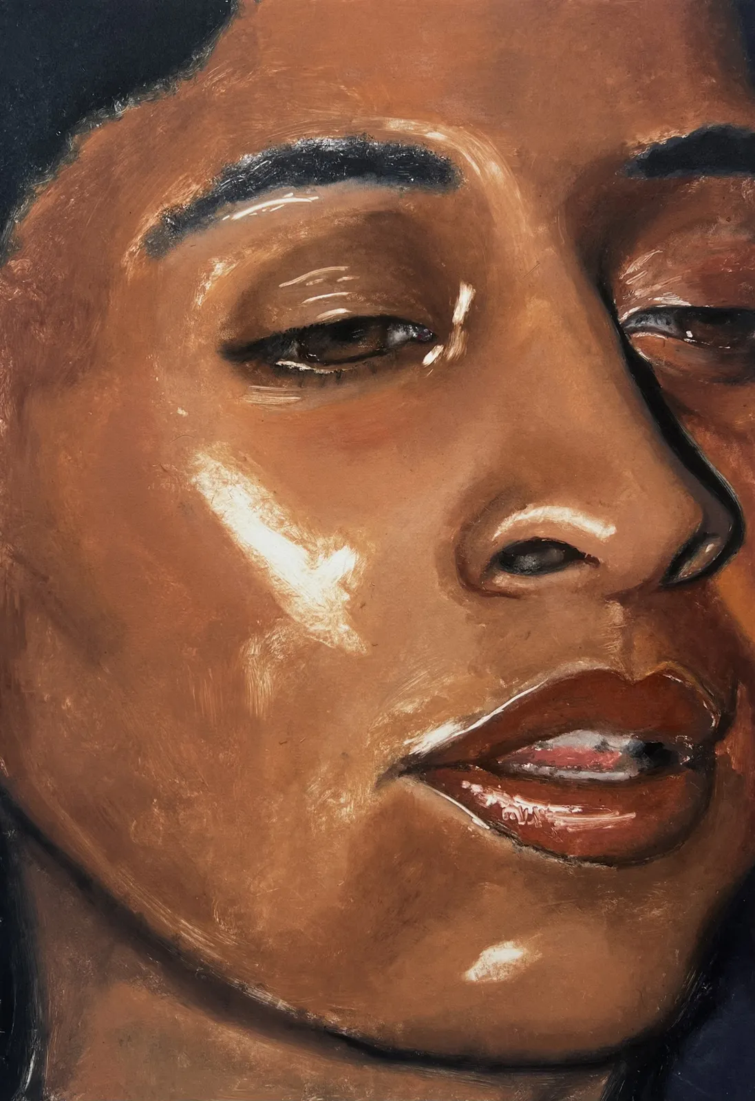 Erin Rosalie Thomas, Akasha (Mid-Sentence), 2026