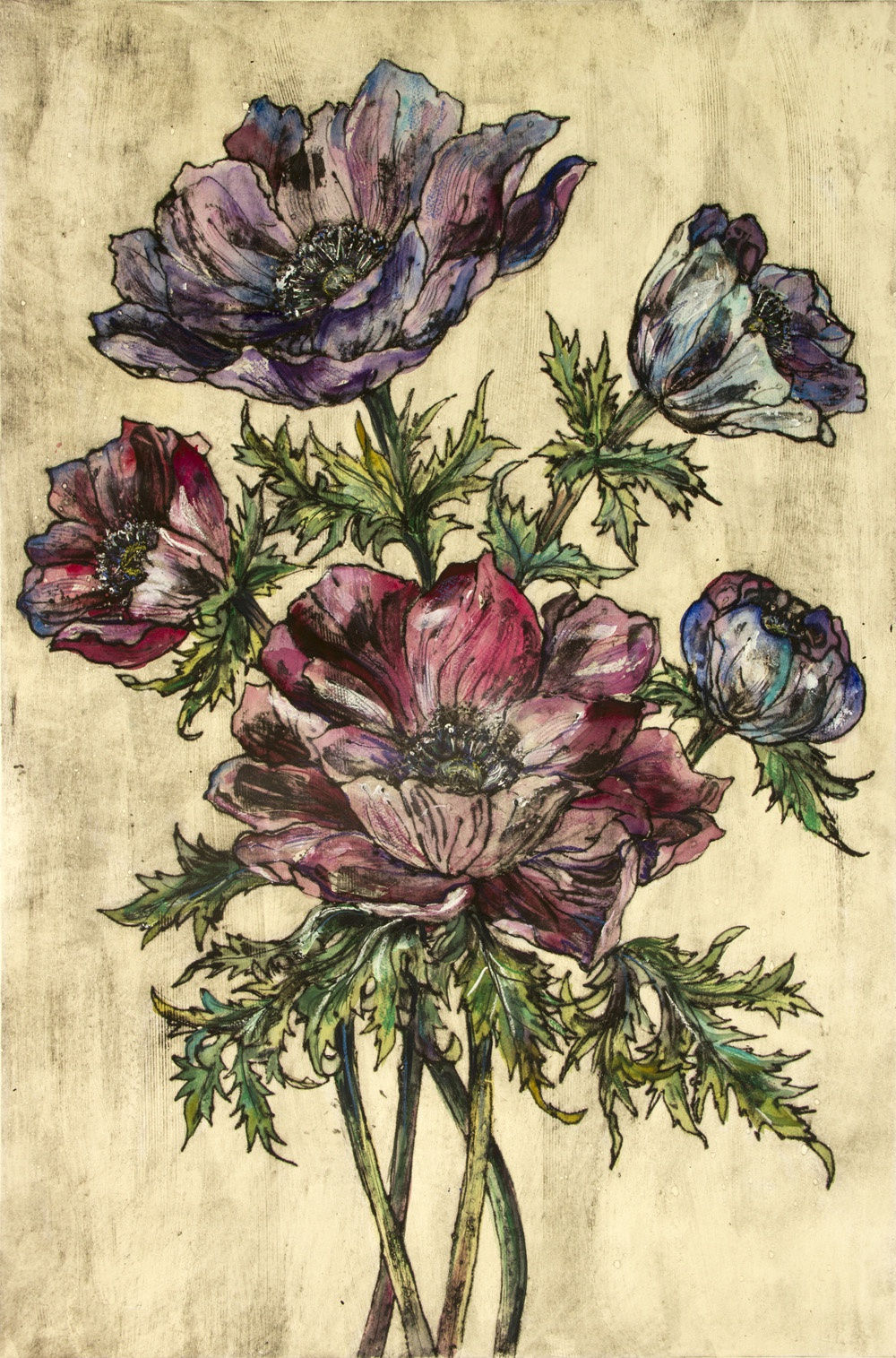 Vicky Oldfield, Spotty Lashes