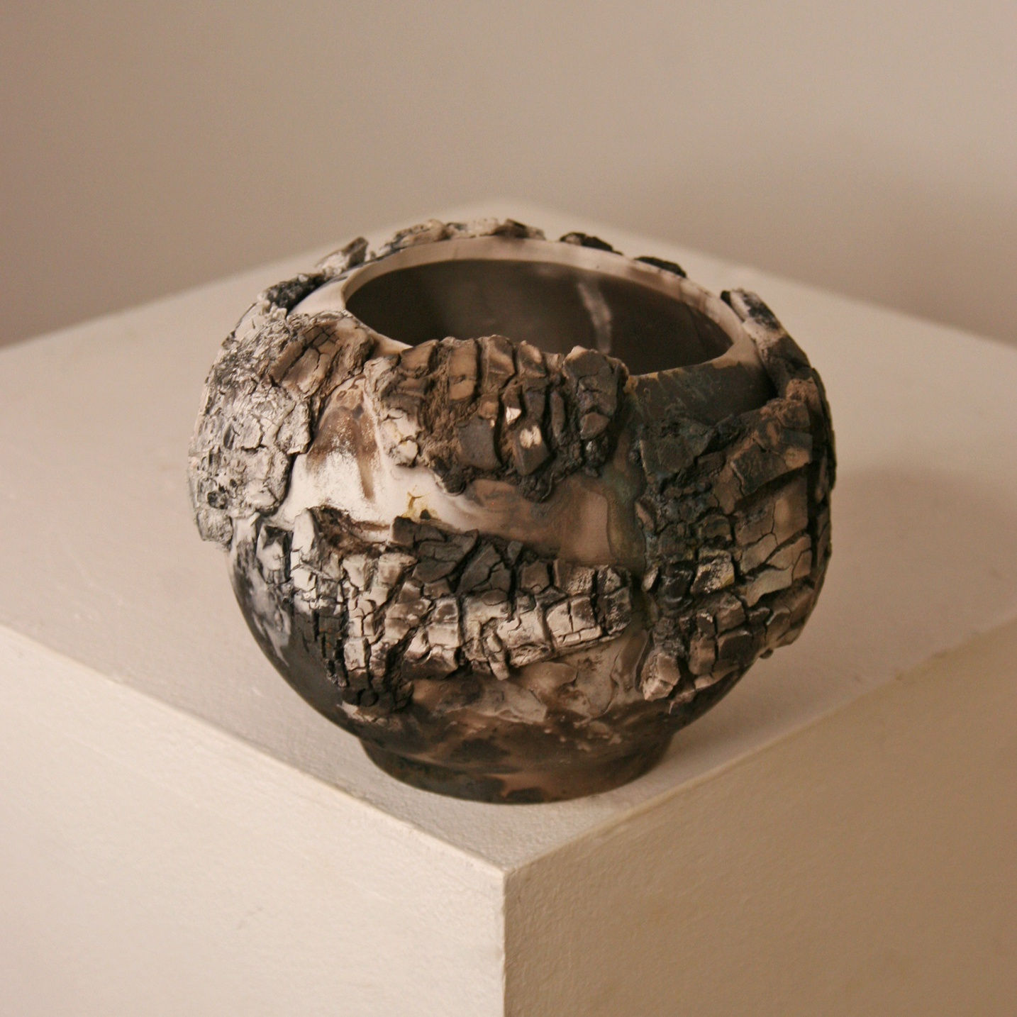 Kurt Alexander, Small Earth Vessel - #1