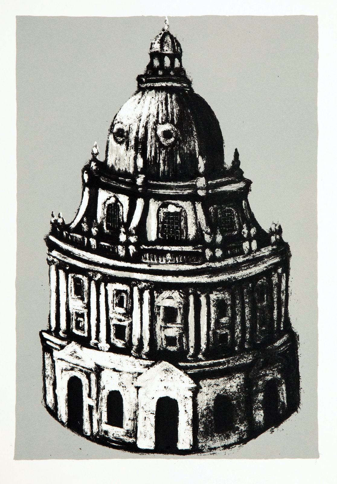 Mychael Barratt, Radcliffe Camera, 2022