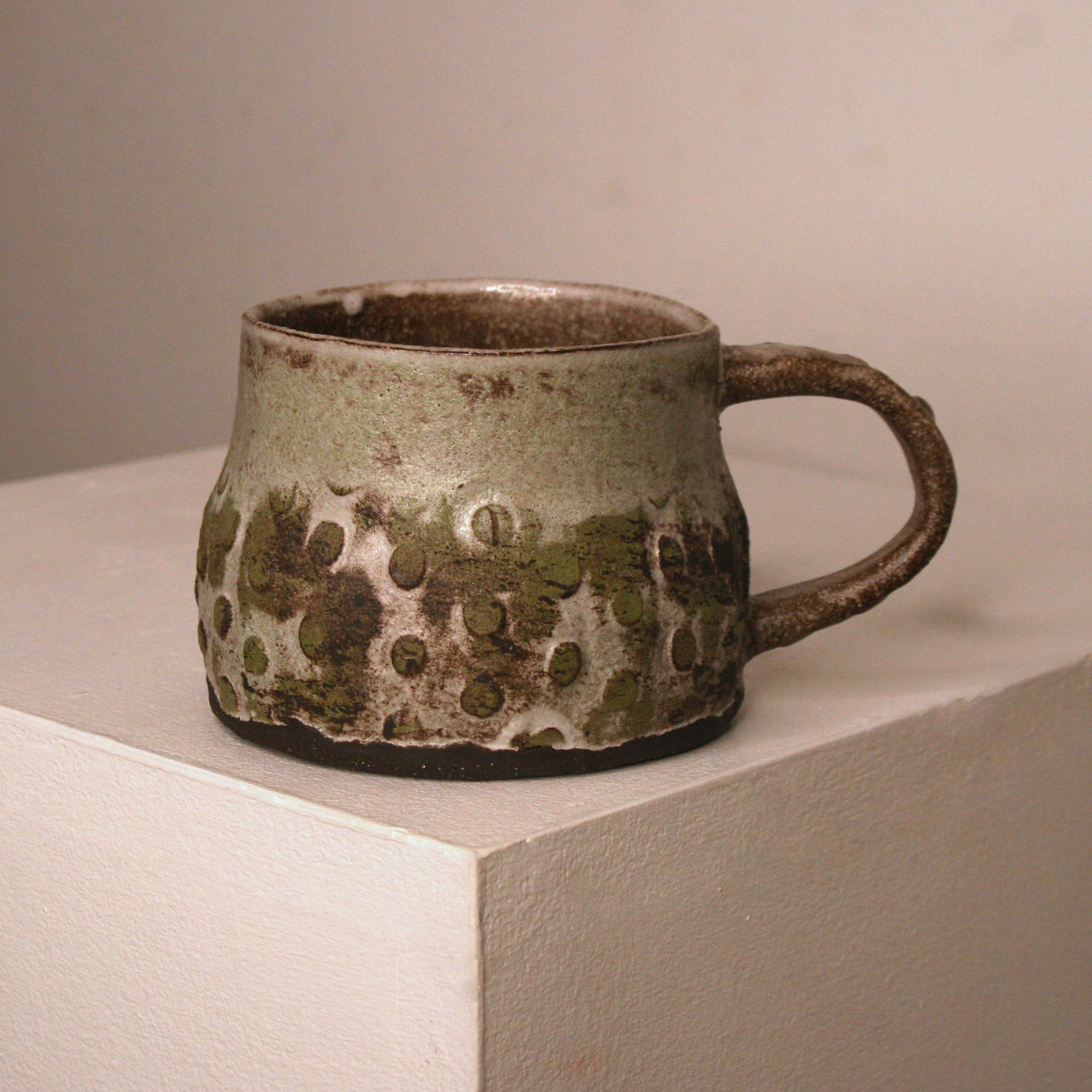 Elly Wall, Sage Mug #2