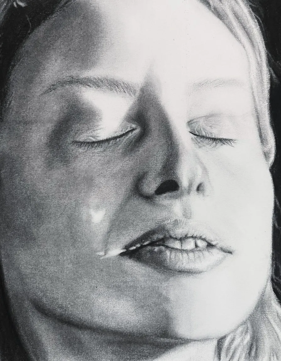 Erin Rosalie Thomas, As The Sun Hits, 2025