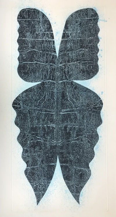 Trevor Price, Woodland Reflections II