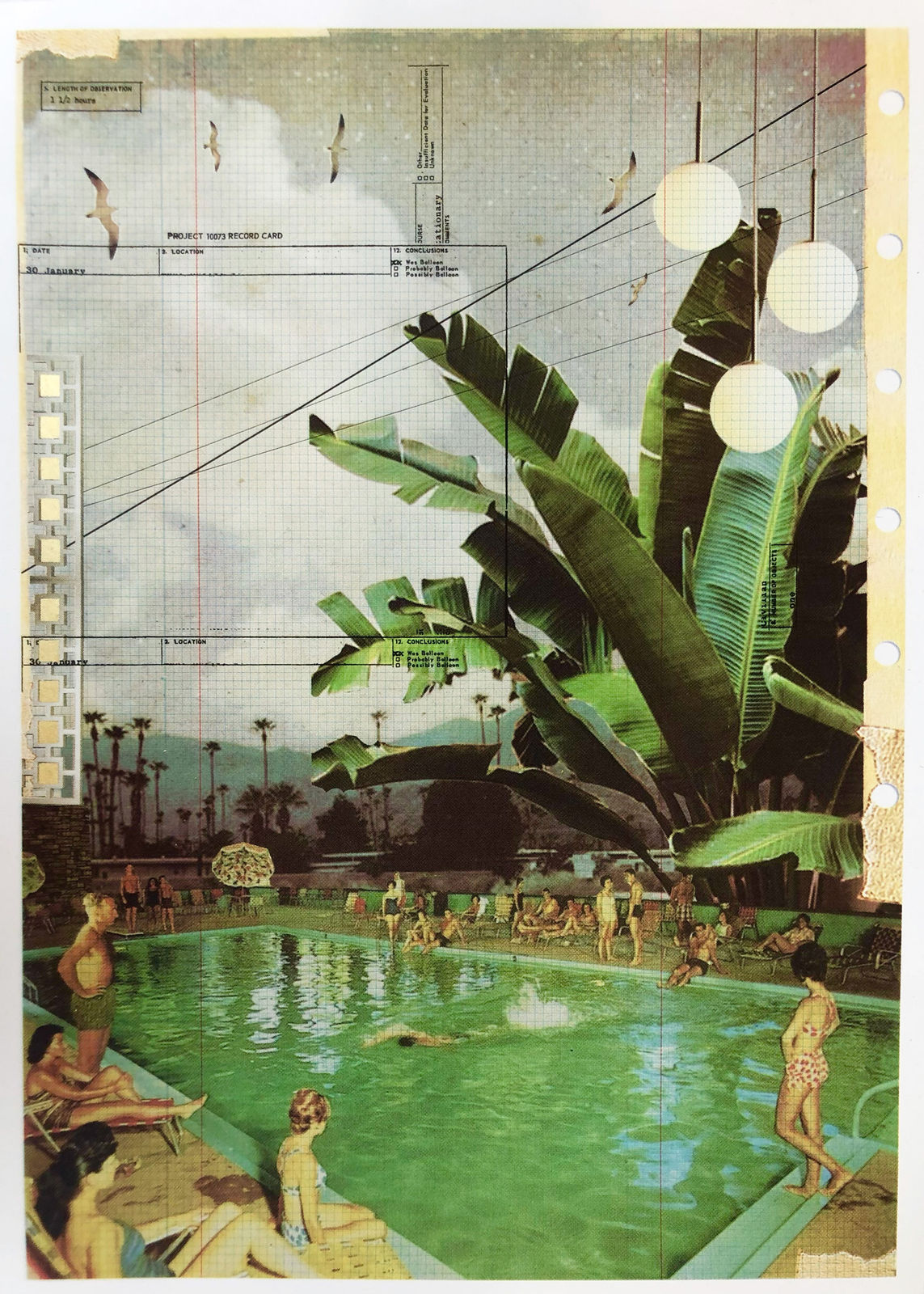 Maxine Gregson, Underneath The Palms