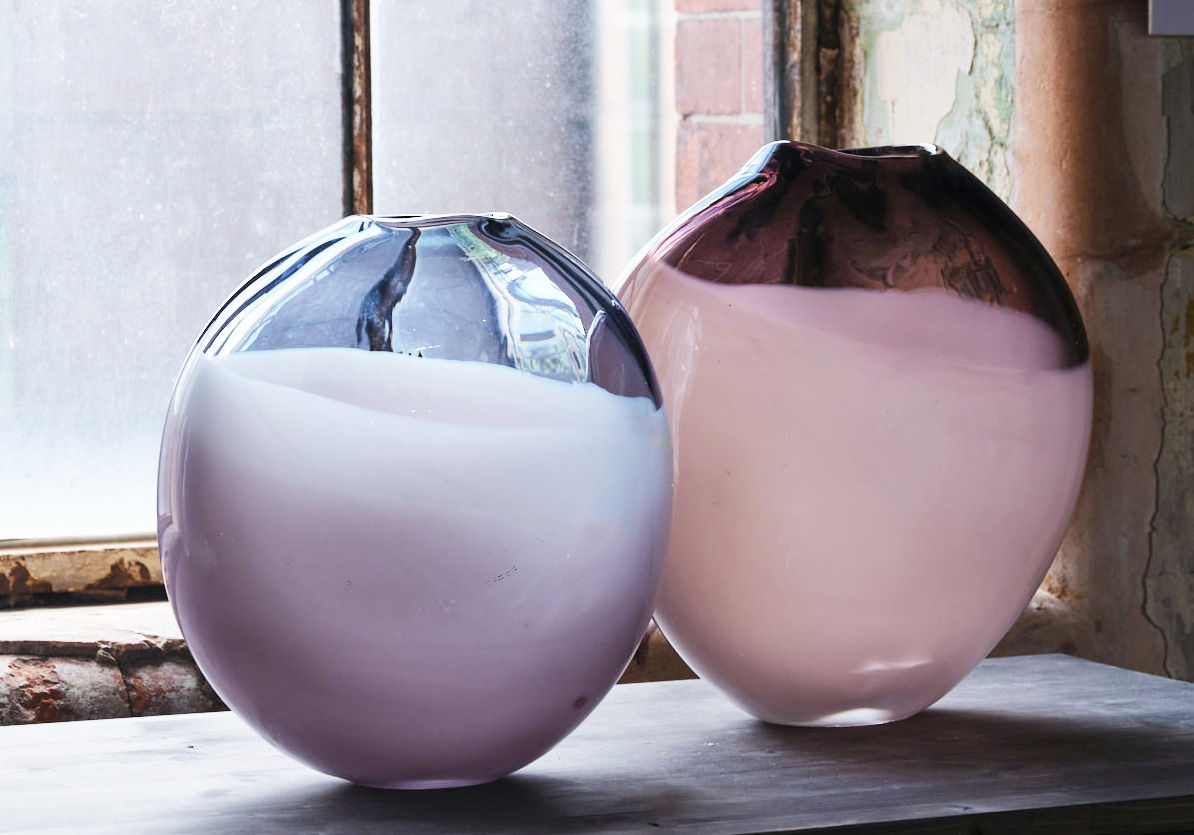 Michèle Oberdieck, Blue Mauve and Heather