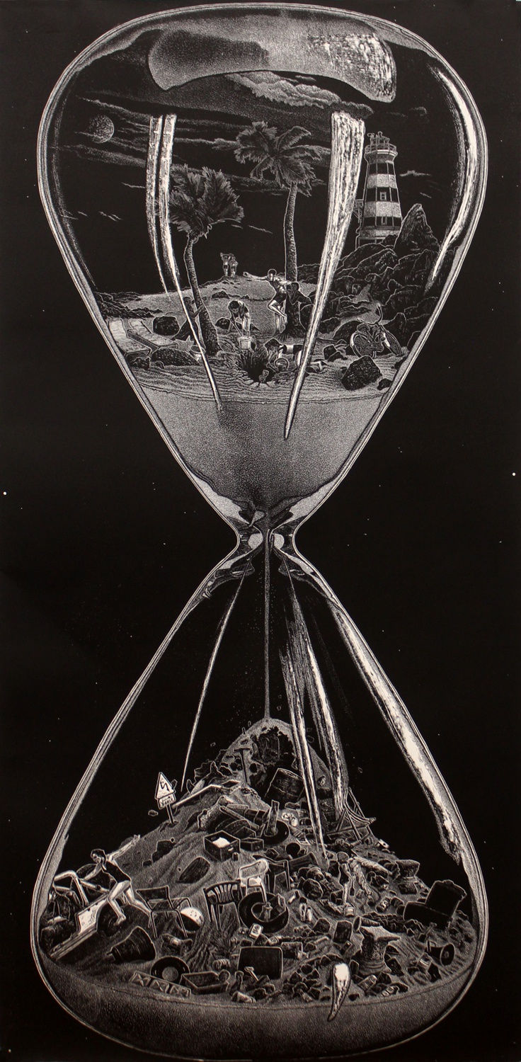 Ade Adesina, Trickle