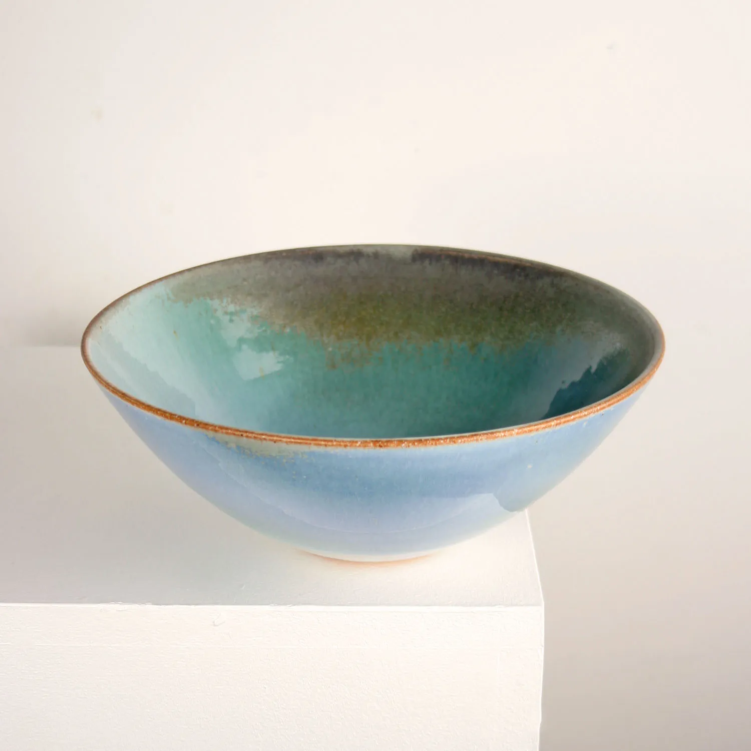 Attila Olah, Large Bowl #1