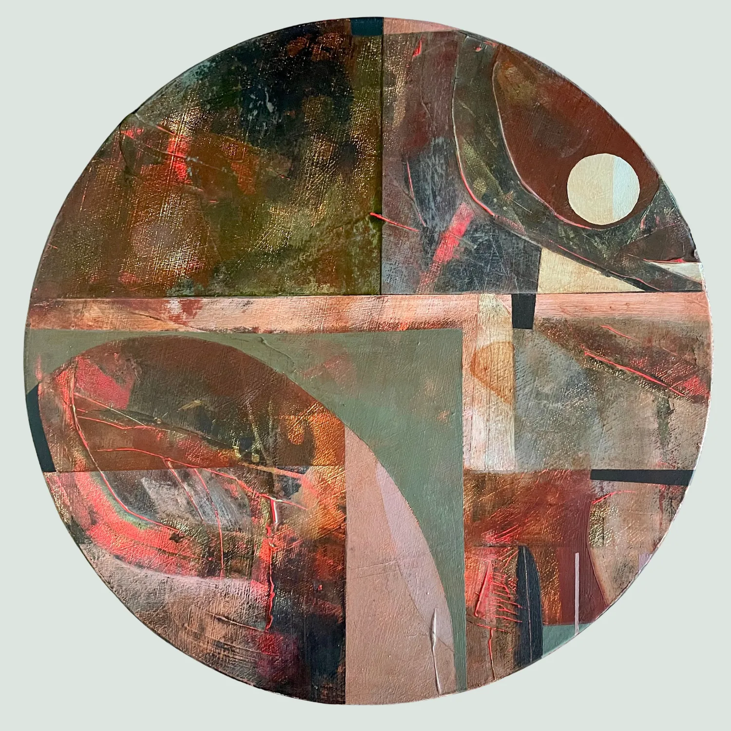 Letitia Thompson, Cradle The Moon, 2026