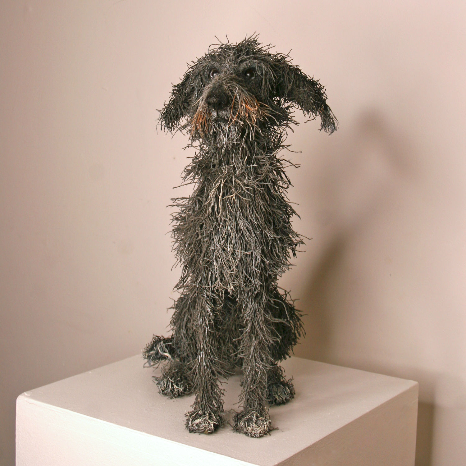 Gemma Rees, Margo (Lurcher)