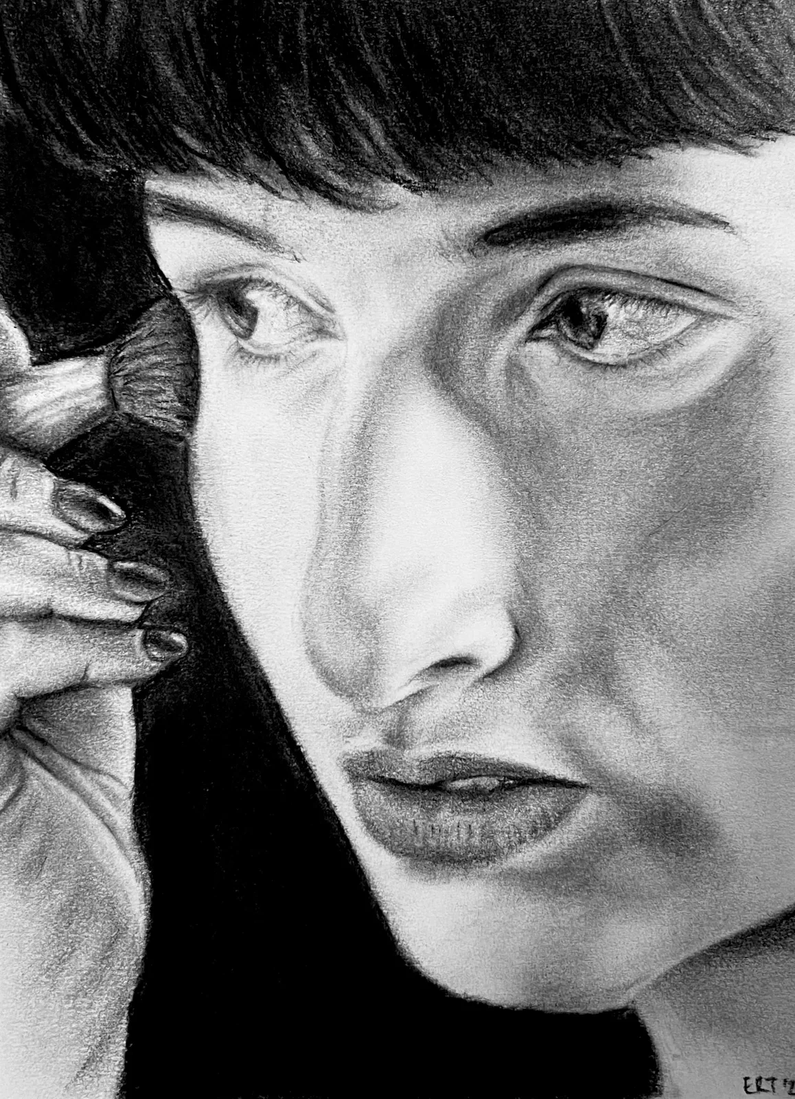 Erin Rosalie Thomas, Pep Talk, 2025