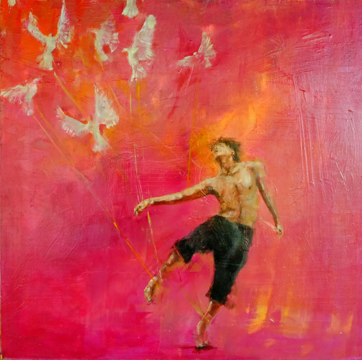 Richard Twose, Lifted