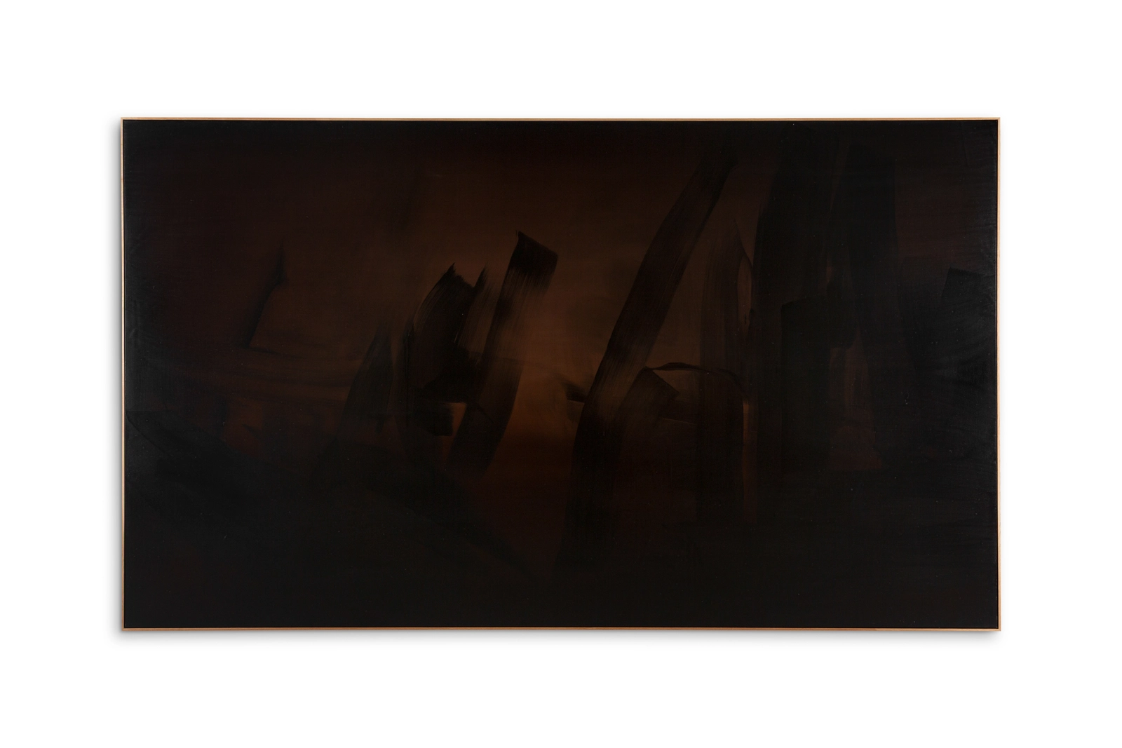 Richard Zinon, Penombra I, 2026