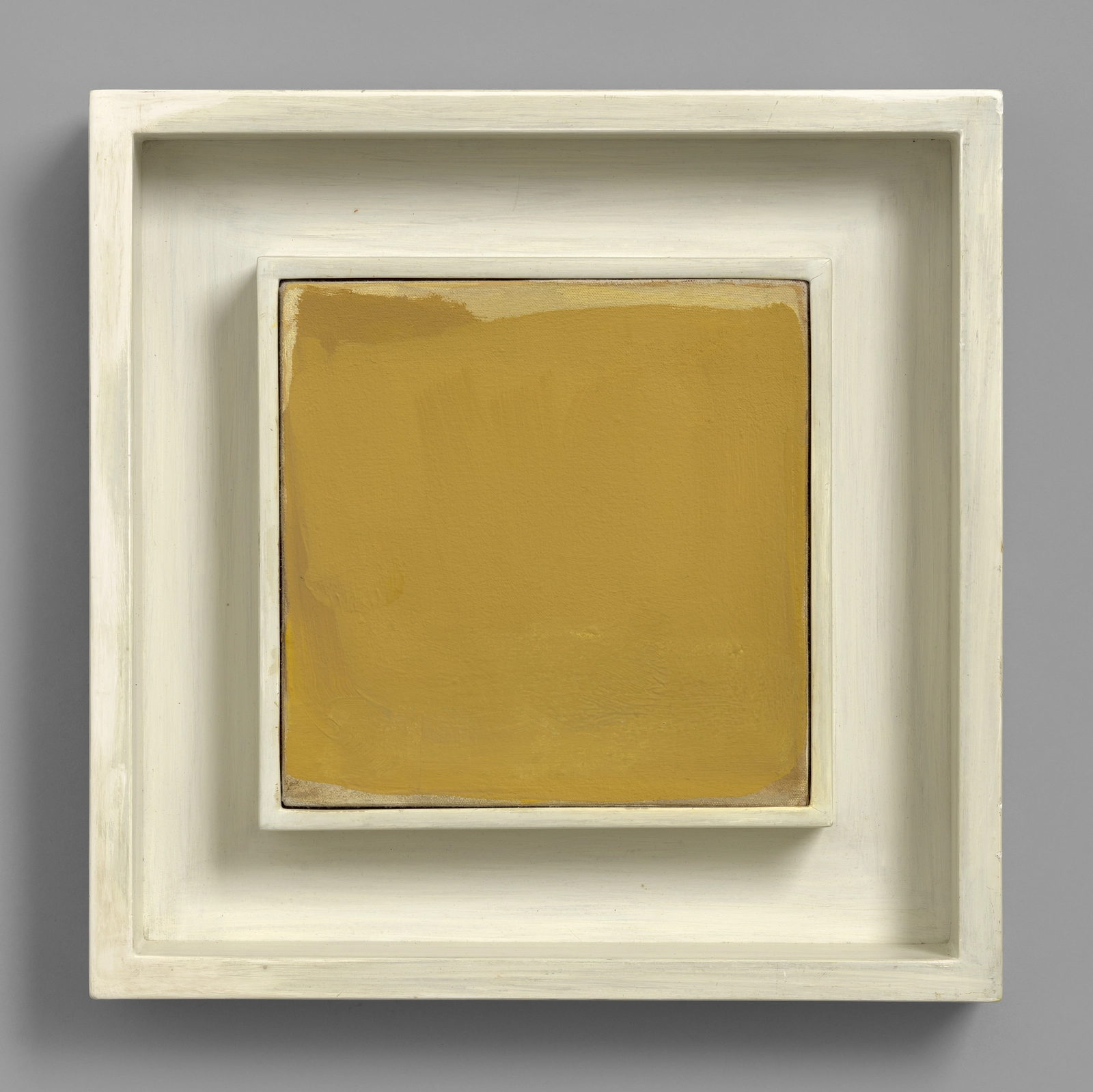 Deborah Tarr, Field Yellow, 2022