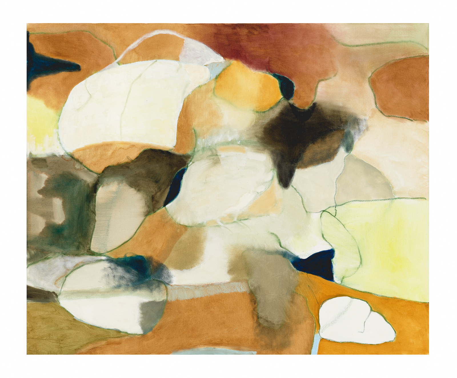 Terrell James, Plebiscite (Eva), 2022