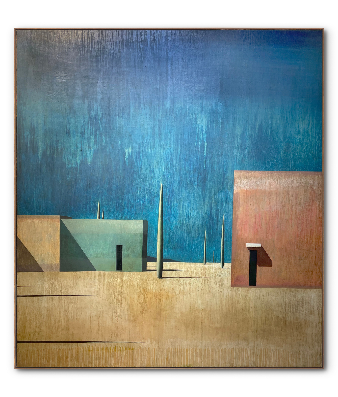 Ramón Enrich, Cel Prussia, 2025