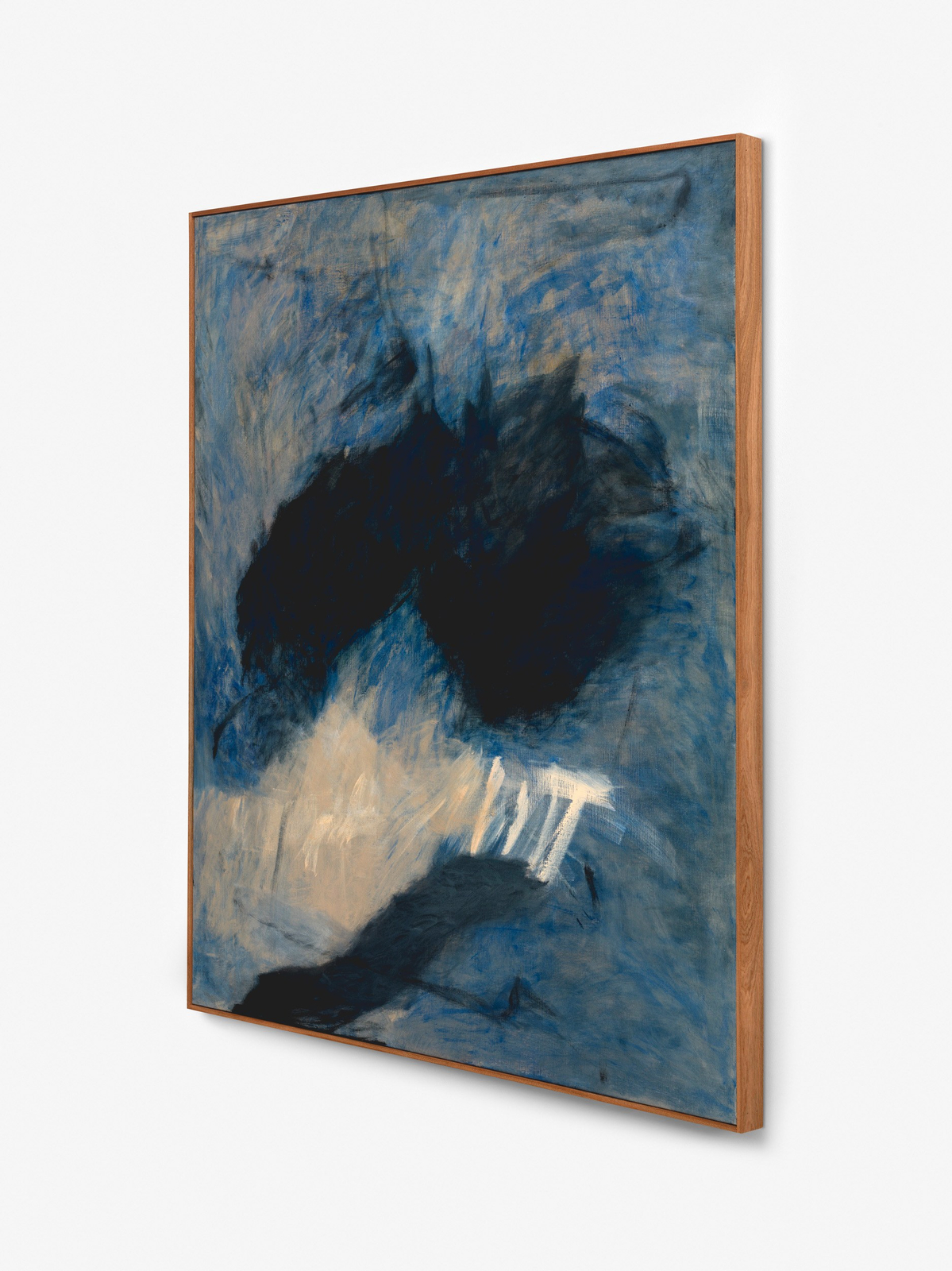 Nuria Maria, Spring Blue, 2025