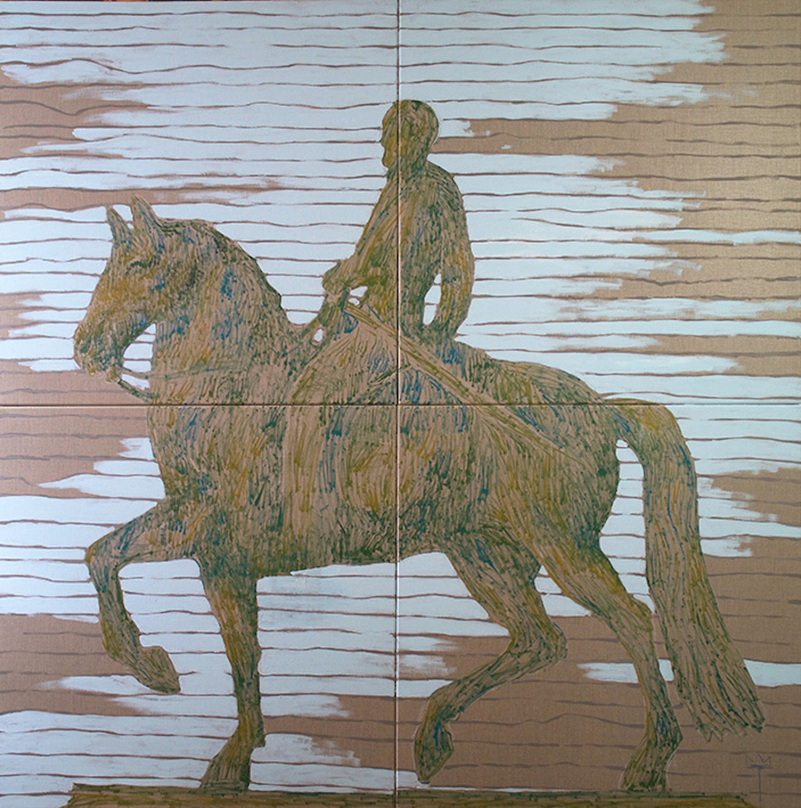 Timur D'Vatz, Henri IV, 2023