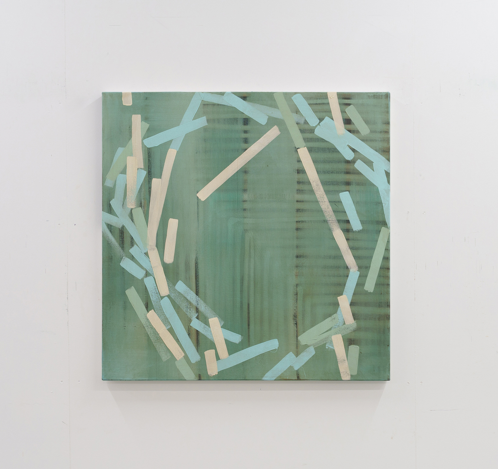 Sam Lock, Around III, 2023