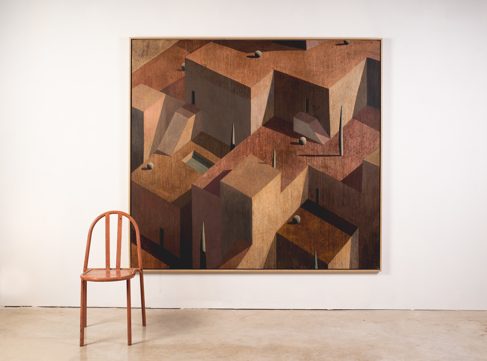 Ramón Enrich, Aremiug, 2024