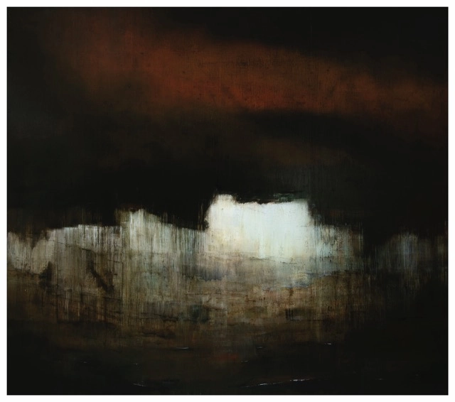 Richard Whadcock, Event Horizon, 2025