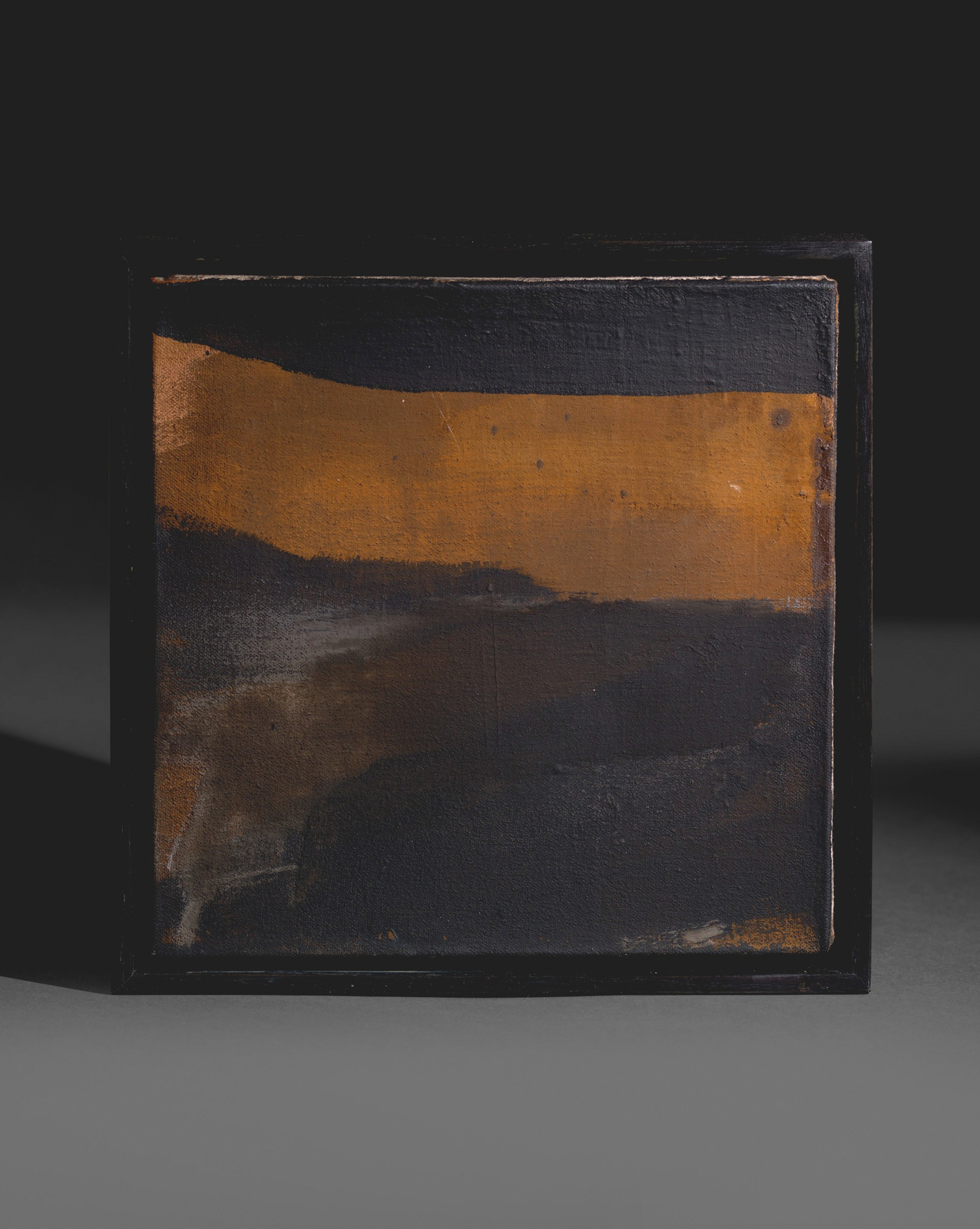 Deborah Tarr, Black Saffron, 2023