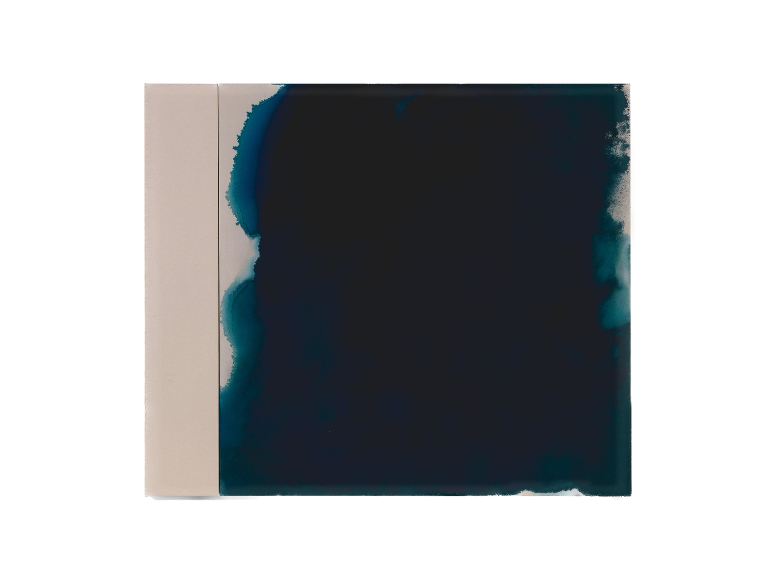 Sam Lock, Rubicon (three), 2025