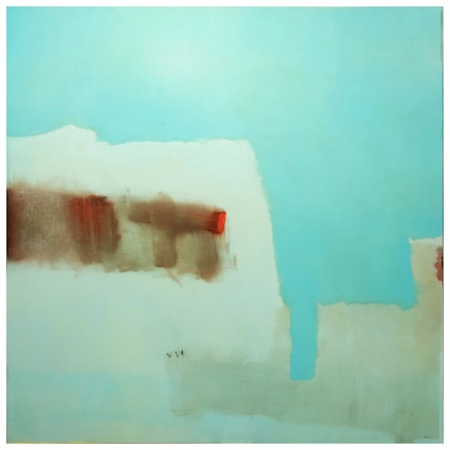 Richard Whadcock, Land Lines, 2025