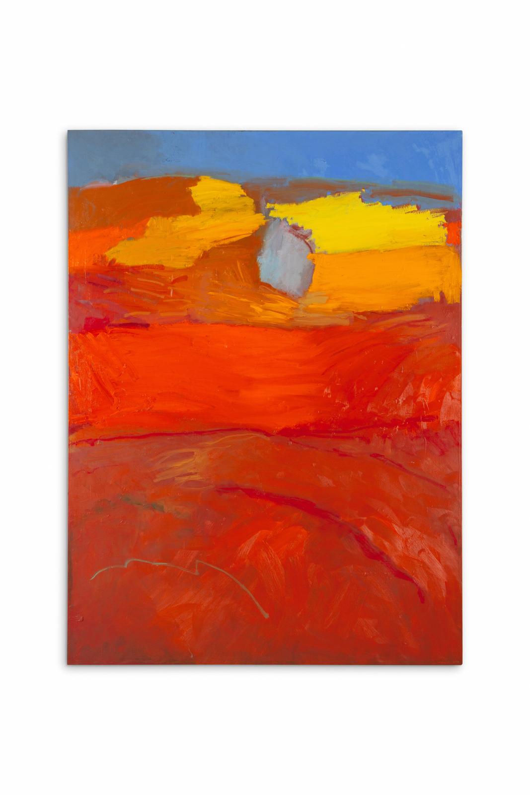 Richard Hearns, Golden, 2023