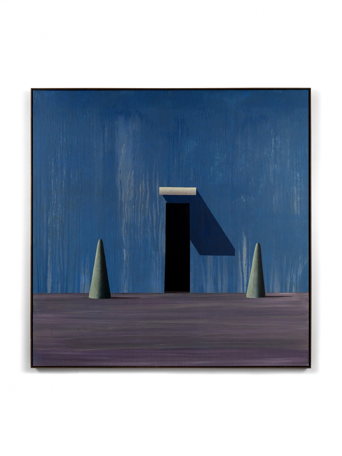 Ramón Enrich, GRAN BLAU 2, 2026