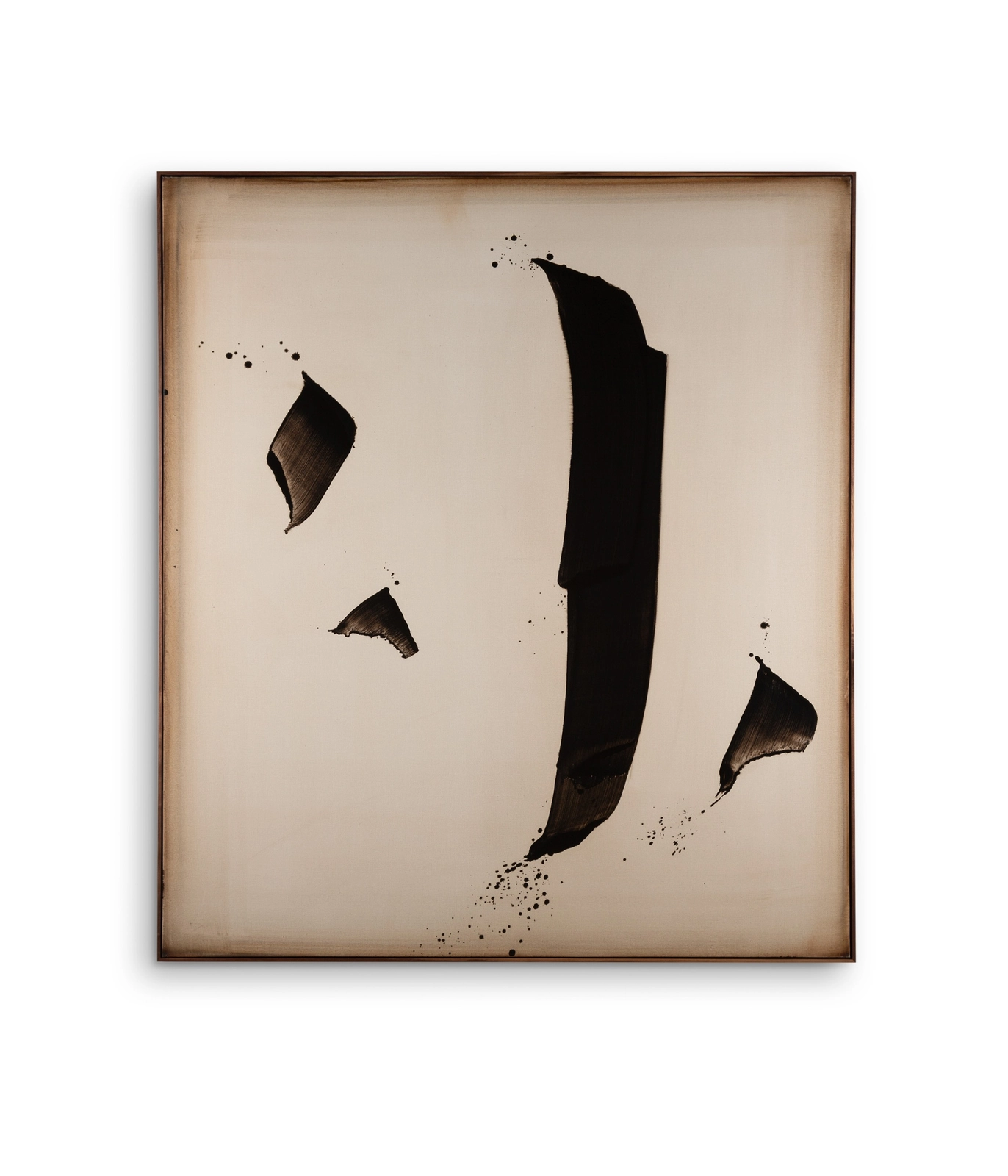 Richard Zinon, Penombra V, 2026