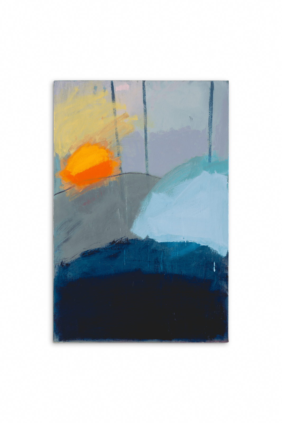 Richard Hearns, Living Ember, 2024