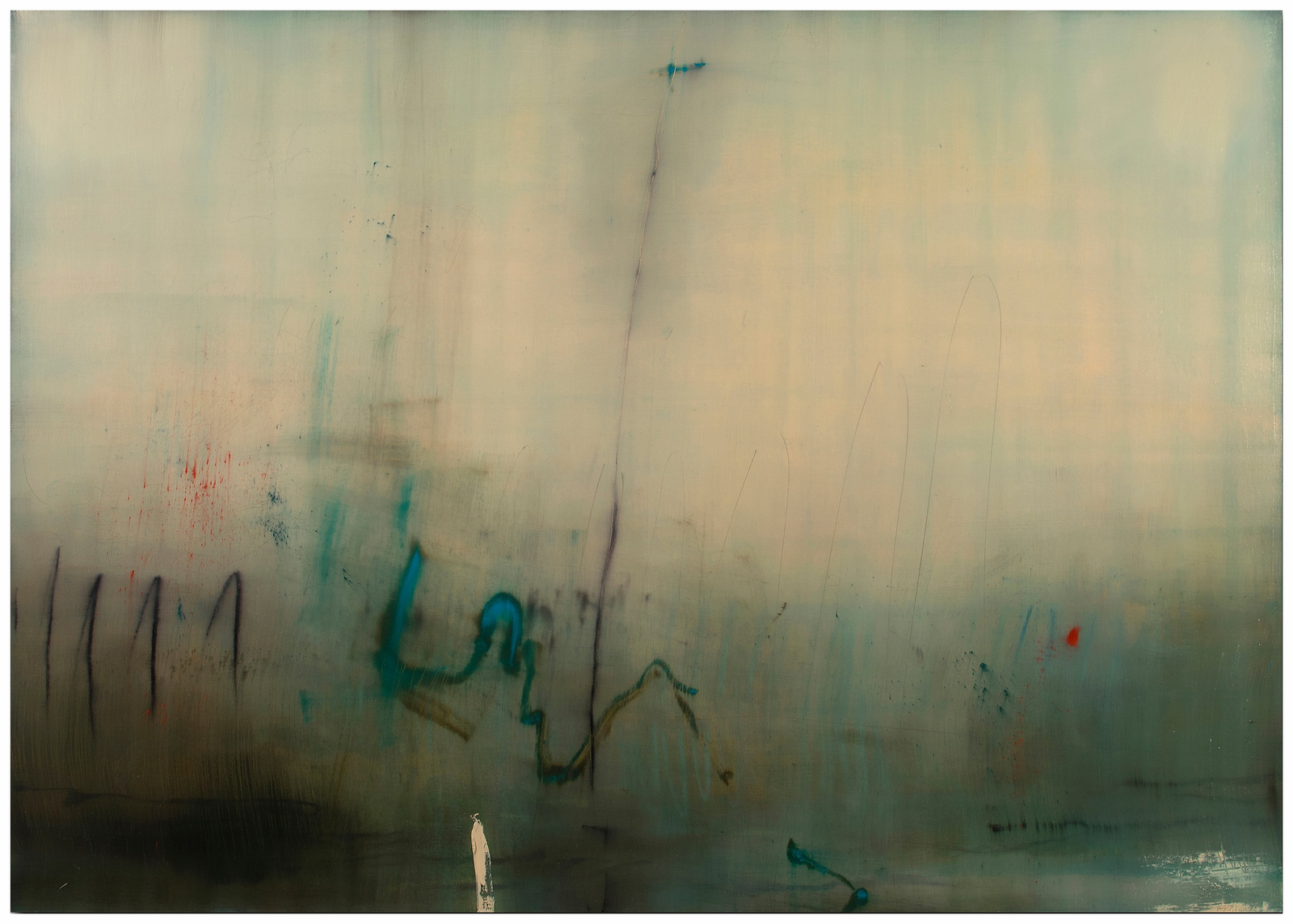 Richard Whadcock, The Fall