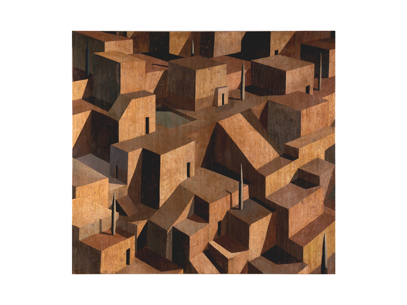 Ramón Enrich, Laberint Esquerdat, 2023